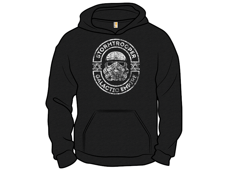 Retro Trooper