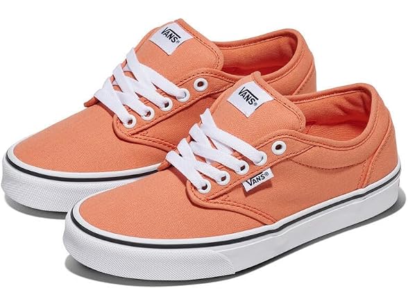 Vans Women Atwood Shoe Low-Top Fashion Sneakers