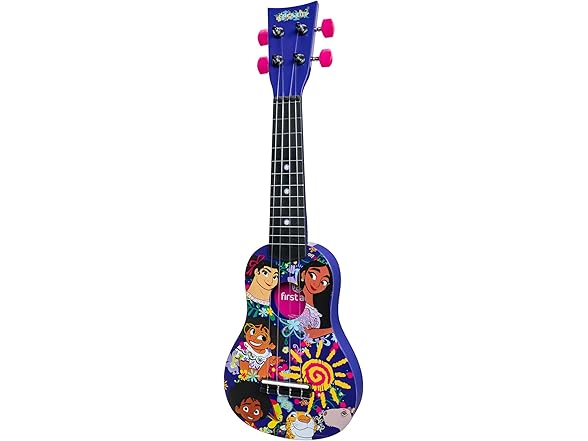 First Act Discovery Encanto Ukulele - 20-Inch