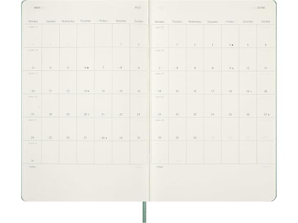 Moleskine 2026-27 18-Month Weekly