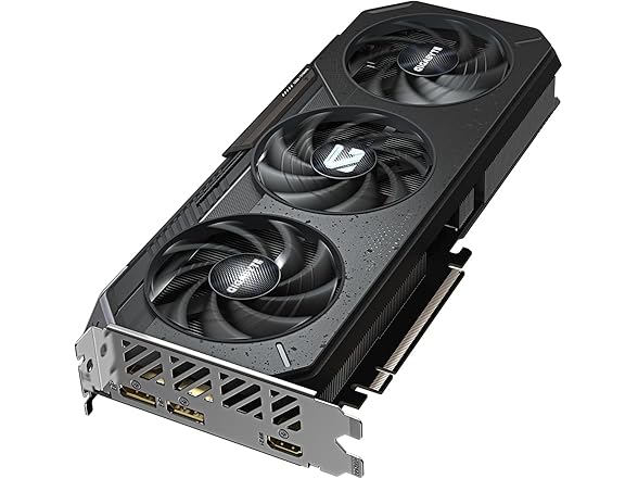 Gigabyte Radeon RX 9060 XT Gaming OC 8G
