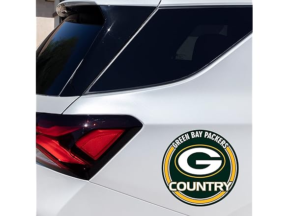 Trail Blazers Round Magnet 8-inch