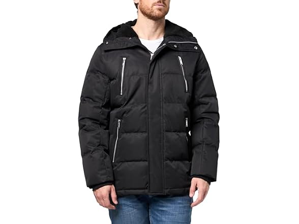 KARL LAGERFELD Men's (M) Paris Men's Outerwear Par