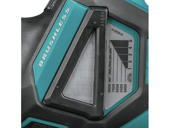 XAG20Z Makita XAG20Z 18V LXT Brushless 4.5 Inch - Gallery 7