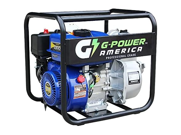 Green-Power America GNP20C 208cc 118GPM