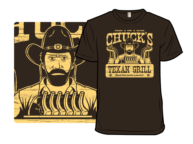 Chuck's Texan Grill