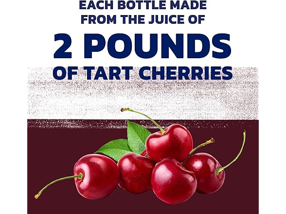 Ocean Spray® Pure Unsweetened Tart Cherry