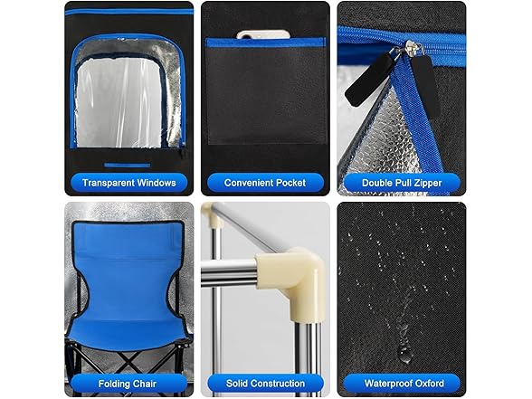 X-Vcak Steam Portable Sauna