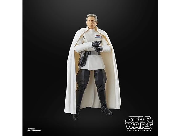 STAR WARS The Black Series Director Orson Krennic