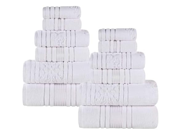 12PC White