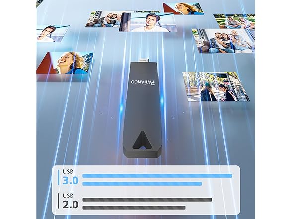 USB Flash Drive | 512GB for iPhone