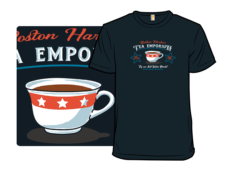 Boston Tea Emporium
