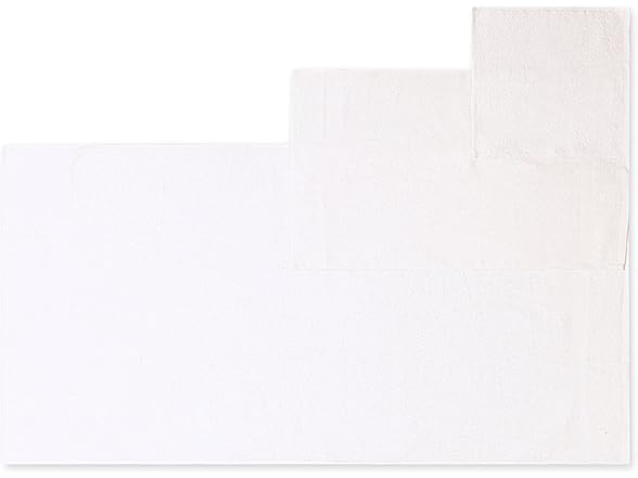 Simpli-Magic Bath Towel 8-Piece Set