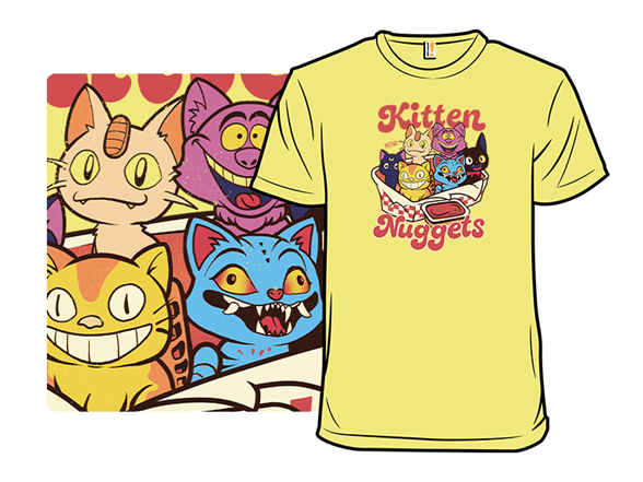Kittens Nuggets