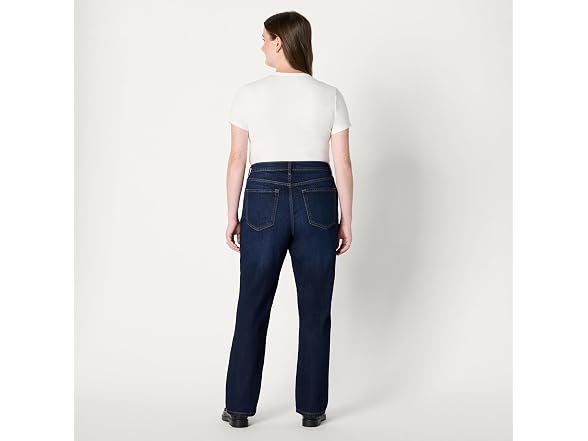 Amazon Essentials Women Stretch Slim-fit Leg Jean