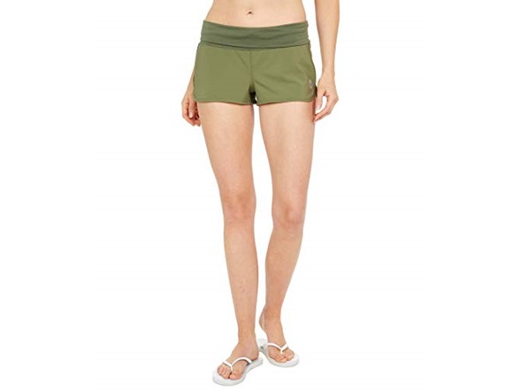 Roxy Women's Board Shorts Clover (M)