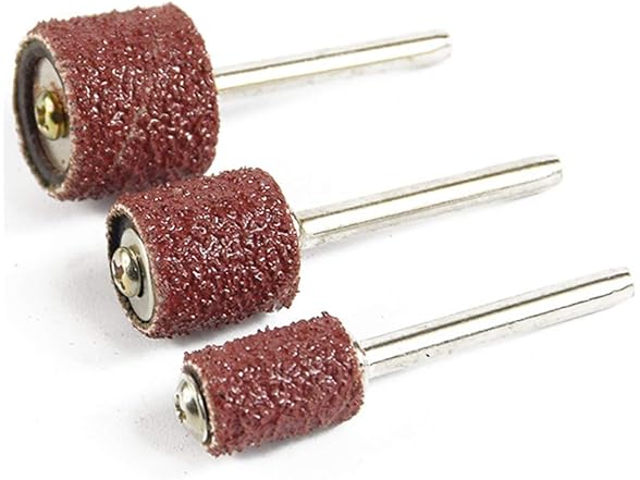 Dreamcolor 338 PCS Abrasive Sanding Drum