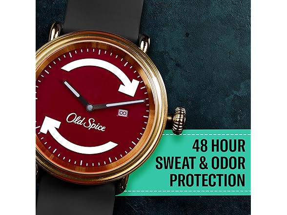 Old Spice Old Spice Pure Sport Deodorant, 2pk