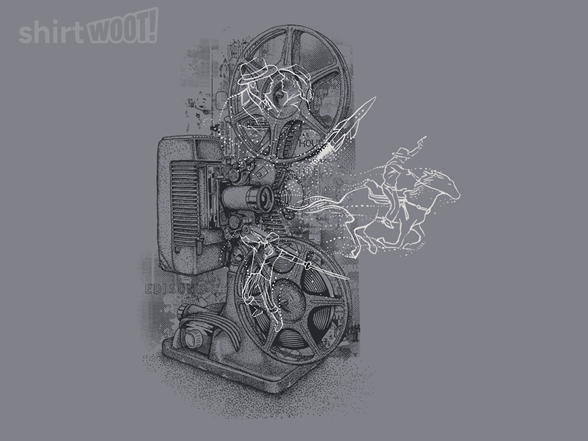 That Old Movie Magic