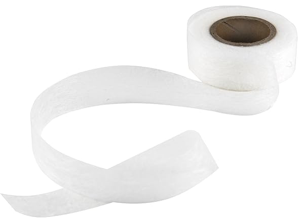 (4 or 5pk) SINGER Iron-On Fusing Web 3/4"