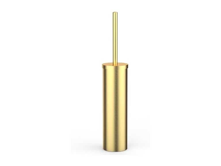 Flyzenvibe Stainless Toilet Brush Set