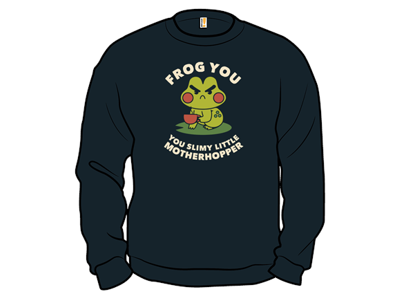 Slimy Little Motherhopper