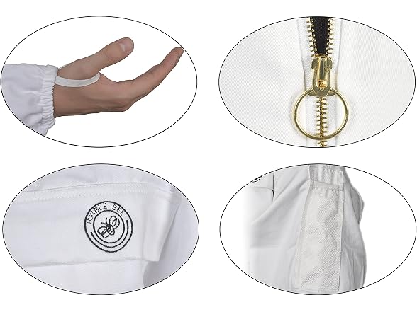 Humble Bee 420 Ultravent Beekeeping Suit