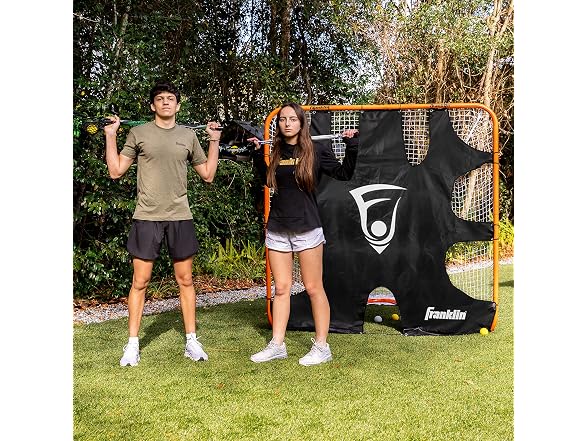 Franklin Sports Lacrosse Target 6' x 6'