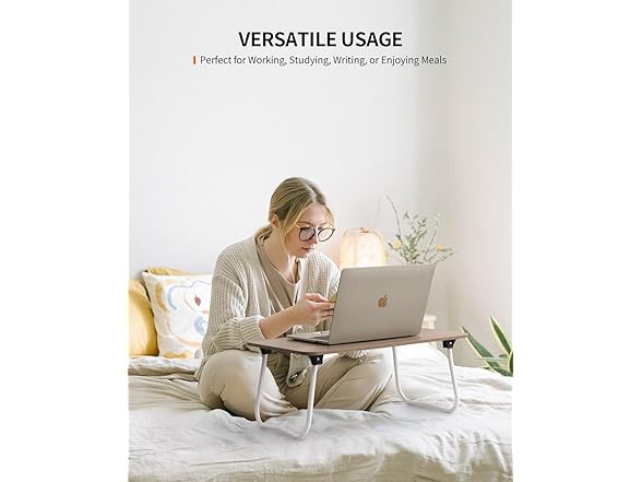 FISYOD Foldable Laptop Desk