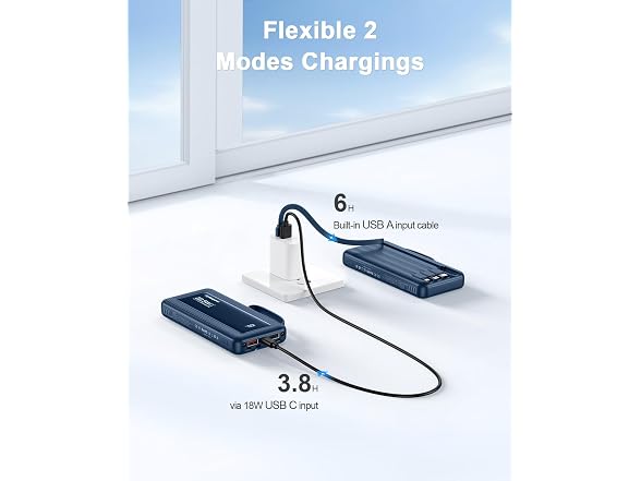 FlyKangaroo 10000mAh 22.5W Power Bank