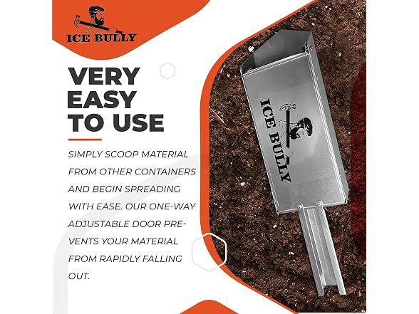 Handheld Spreader Multi-Tool