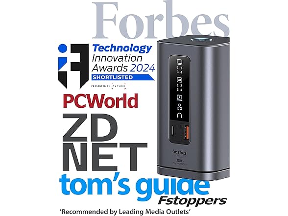 Baseus 11 in 1 Docking Station