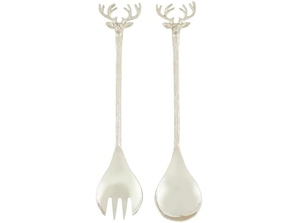Santa Barbara Design Studio Salad Servers