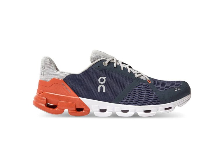 On Running 21.99567 7 On Running Cloudflyer 3 Men's Shoes Midnight/Rust Midnight/Rust