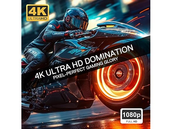 Redragon 27" 4K UHD Gaming Monitor