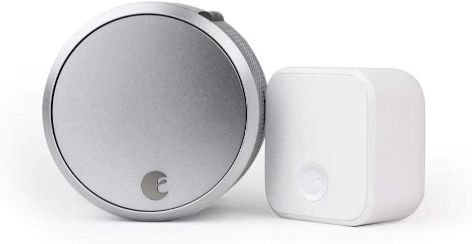 August Smart Lock Pro + Connect Wi-Fi Bridge (Open Box) - Gallery 11