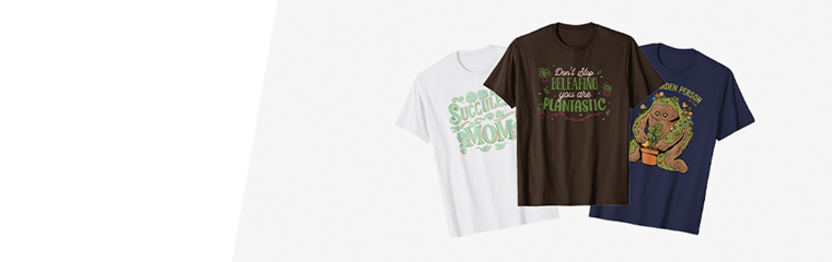 Lawn & Garden Shirts!