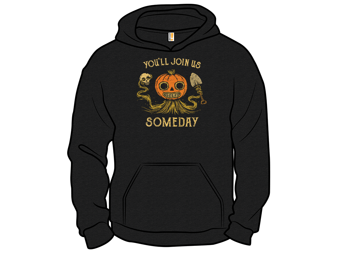 You'll Join Us Someday - Gallery 12