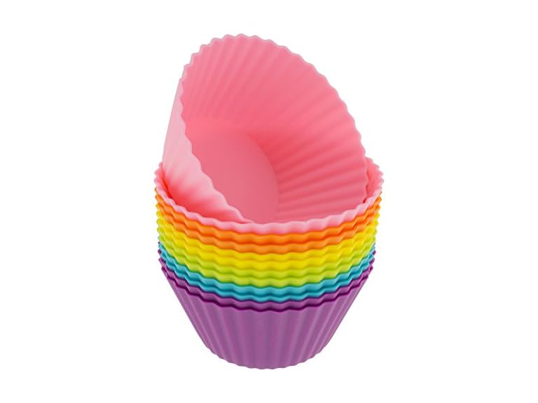 Freshware Cupcake Liners