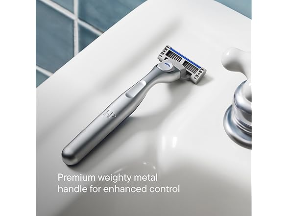 Harry's Plus Shaving Kit for Men