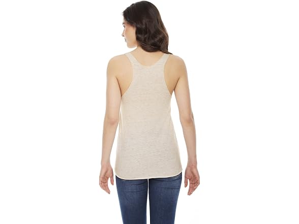 American Apparel Women (XS) Tri-Blend Tank