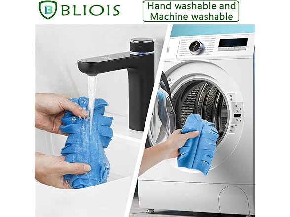 BLIOIS 360° Duster Refills