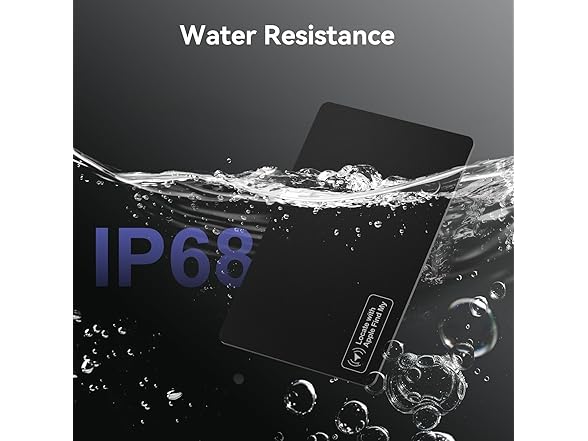 ARIVEXA Wallet Tracker Card Air-Tag