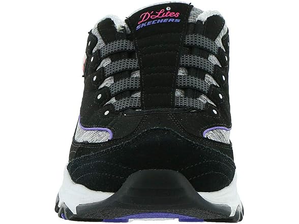 Skechers Sport Women's D'Lites Sneakers (8.5)