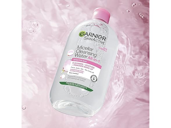 Garnier Micellar Water Sensitive Skin 700ml