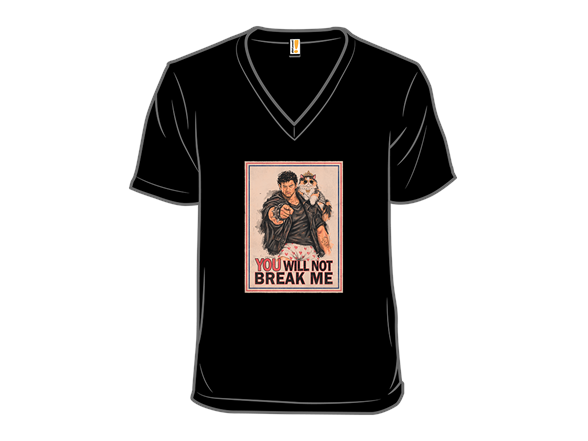 You Will Not Break Uncle Carl