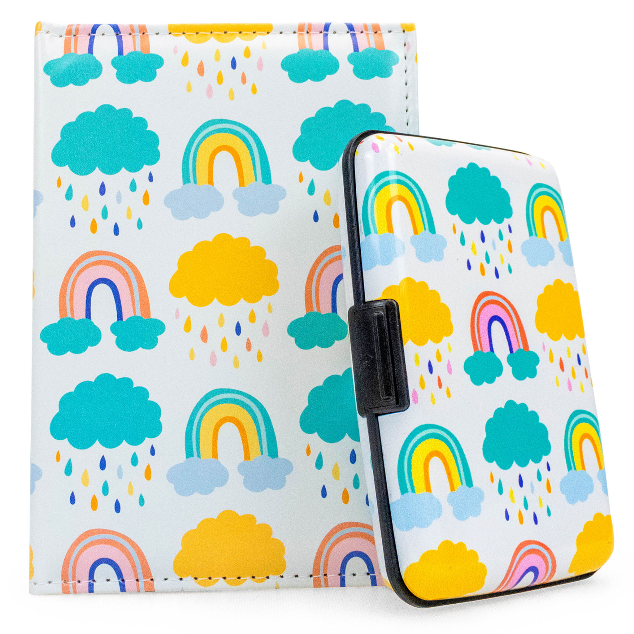 RFID Wallet & Passport Cover Set - Gallery 40