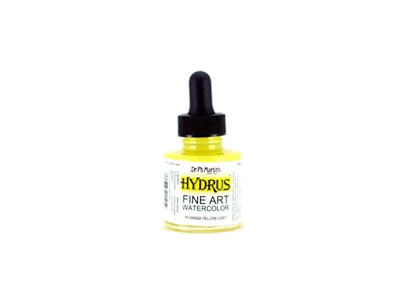 Dr. Ph. Martin's Hydrus Fine Art Watercolor