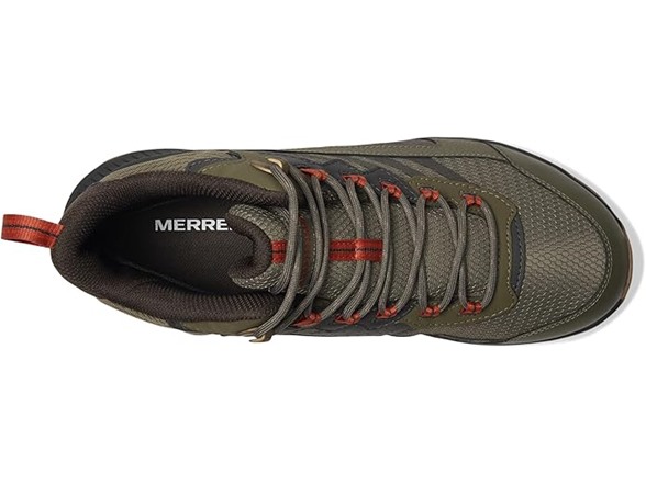 Merrell Speed Strike 2 Mid Waterproof Men's Shoes