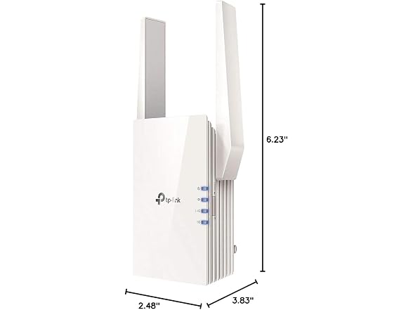 TP-Link RE505X WiFi Extender Internet Booster